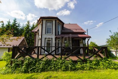 Лот: 25439913. Фото: 1. 4-комн. дом , посёлок Луговское... Дома
