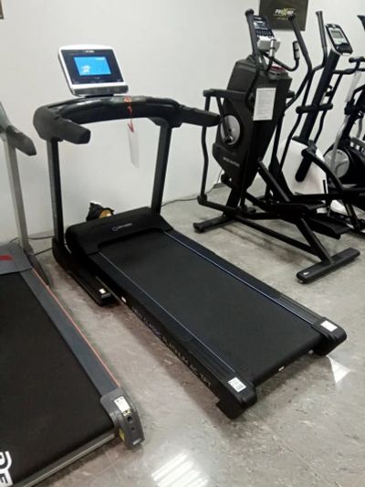 Лот: 16714540. Фото: 1. Беговая дорожка Oxygen fitness... Беговые дорожки