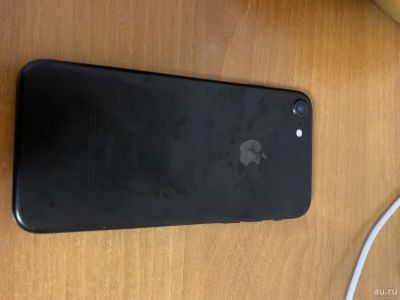 Лот: 17754277. Фото: 1. iPhone 7. Смартфоны