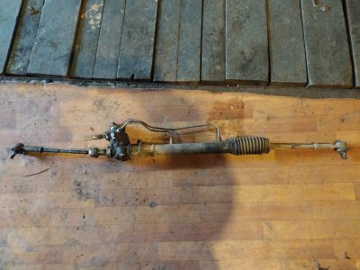 Лот: 16636947. Фото: 1. Рулевая рейка nissan primera p11. Ходовая, подвеска, рулевое управление
