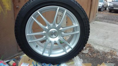 Лот: 4575809. Фото: 1. Диски Baster R17X7J+ 50 100/114... Диски