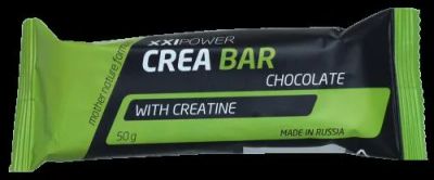 Лот: 6149267. Фото: 1. Батончик XXI power Crea bar, 50... Спортивное питание, витамины