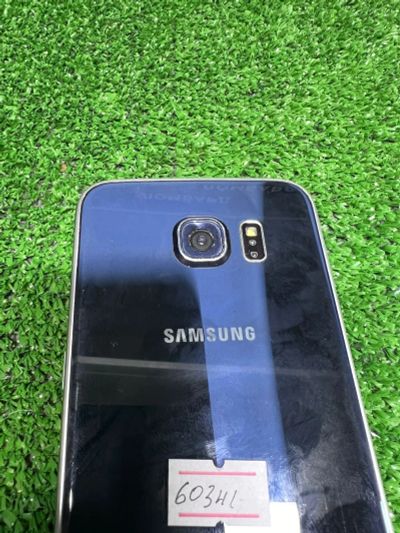 Лот: 21590154. Фото: 1. Телефон Samsung s6 неисправный... Смартфоны