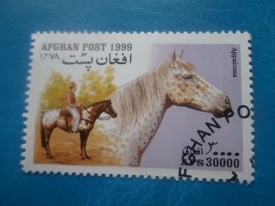 Лот: 17478969. Фото: 1. Лошадь марка для Вашей коллекции... Марки