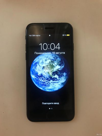 Лот: 14389203. Фото: 1. iPhone 7 32gb. Смартфоны