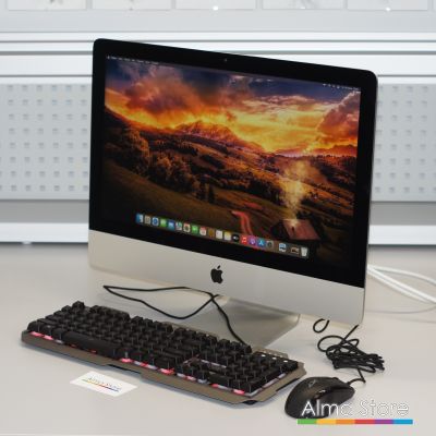 Лот: 18925236. Фото: 1. Моноблок Apple iMac | 21.5 дюймов... Моноблоки