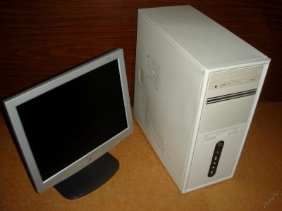 Лот: 6599786. Фото: 1. Компьютер 775 socket , для домашних... Компьютеры в сборе