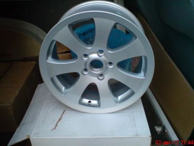 Лот: 10498246. Фото: 1. Кованные диски для VW. Диски