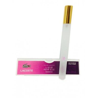 Лот: 10952811. Фото: 1. Пробник Lacoste Eau de Lacoste... Женская парфюмерия