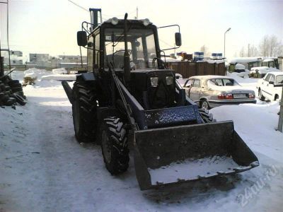 Лот: 252211. Фото: 1. Экскаватор – погрузчик «Елазовец... Другое (авто, мото, водный транспорт)