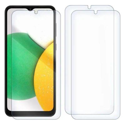 Лот: 24484295. Фото: 1. Защитное стекло Krutoff для Samsung... Защитные стёкла, защитные плёнки