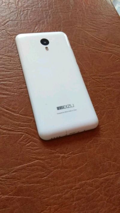 Лот: 11840593. Фото: 1. Продам телефон Meizu m2 note. Смартфоны