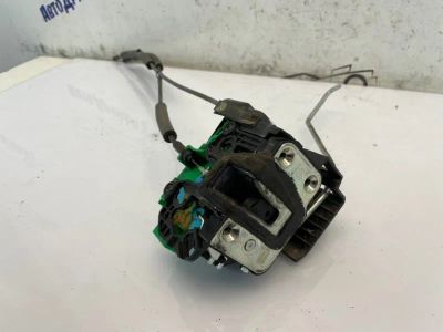 Лот: 24912824. Фото: 1. замок двери Hyundai Solaris RB. Кузов
