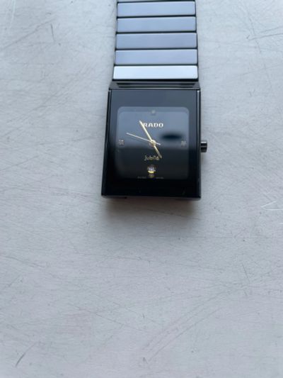 Лот: 23959551. Фото: 1. Часы Rado. Кольца, перстни
