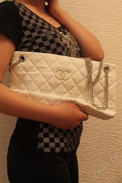 Лот: 2499963. Фото: 1. Сумка CHANEL. Сумки