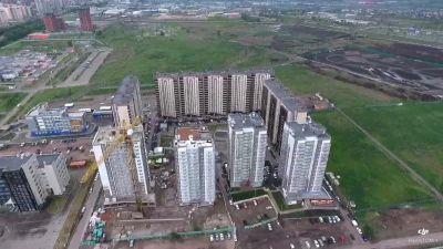 Лот: 9975433. Фото: 1. 2 комн. ЖК Светлый, 5/1, (Шахтеров... Квартиры, студии
