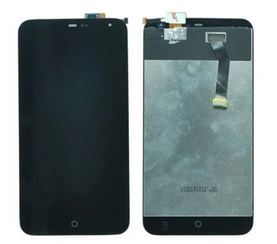 Лот: 5641693. Фото: 1. Дисплей + тачскрин в сборе Meizu... Дисплеи, дисплейные модули, тачскрины
