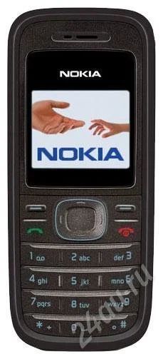 Лот: 652804. Фото: 1. Nokia 1208. Кнопочные мобильные телефоны
