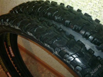 Лот: 2606756. Фото: 1. Покрышка Kenda Kolossal DH. Запчасти