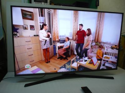 Лот: 25646225. Фото: 1. Samsung UE40J5120. Телевизоры