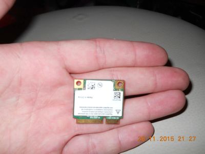 Лот: 6469816. Фото: 1. Wi-Fi модуль model: 512AGX-HRU... WiFi, Bluetooth адаптеры
