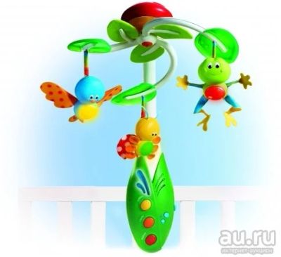 Лот: 8191034. Фото: 1. МобильTiny Love Лесное озеро. Развивающие