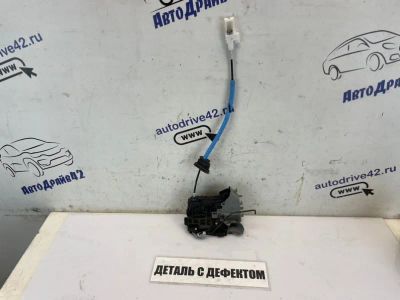 Лот: 24865040. Фото: 1. замок двери Kia Seltos SP2. Кузов