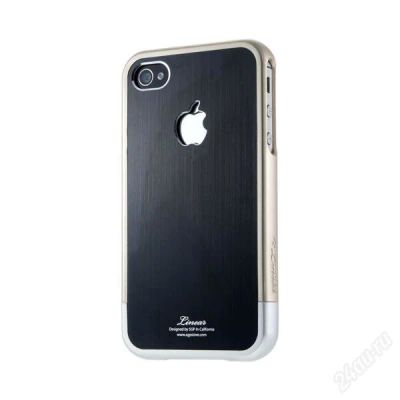 Лот: 2129130. Фото: 1. Чехол для Apple iPhone 4/4S SGP... Чехлы, бамперы