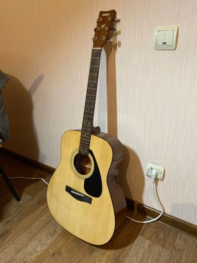 Лот: 16402039. Фото: 1. Гитара Yamaha F310. Гитары