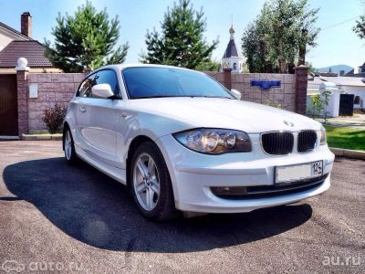 Лот: 8535471. Фото: 1. BMW 1 series. Автомобили
