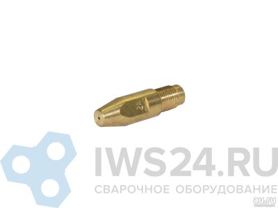 Лот: 17429232. Фото: 1. Мундштук горелки Джет № 2А. Другое (сварка и резка)