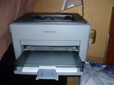 Лот: 1890118. Фото: 1. Лазерный принтер SAMSUNG ML-2240... Лазерные принтеры