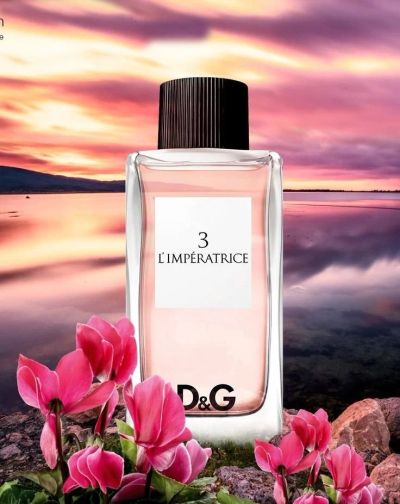 Лот: 17325132. Фото: 1. Парфюм вода Doche&Gabbana L'imperatrice... Женская парфюмерия