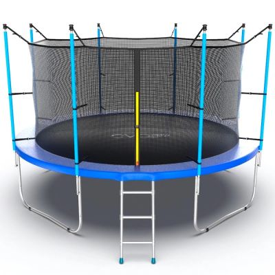 Лот: 15779341. Фото: 1. Батут EVO JUMP Internal 12ft... Детские спортивные комплексы, батуты