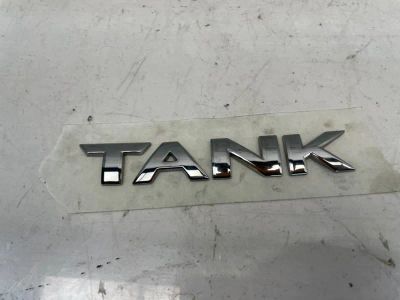 Лот: 23552773. Фото: 1. эмблема TANK 500. Кузов