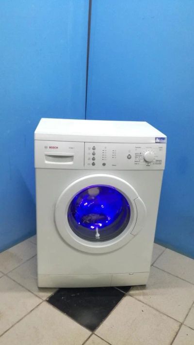 Лот: 10438103. Фото: 1. Стиральная машина Bosch Maxx5... Стиральные машины