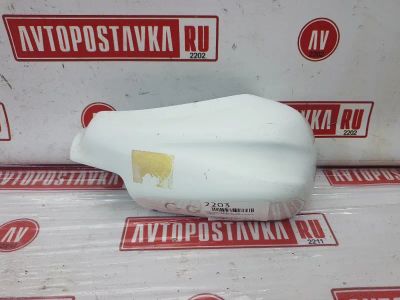 Лот: 20895628. Фото: 1. Накладка на зеркало Subaru Impreza... Кузов
