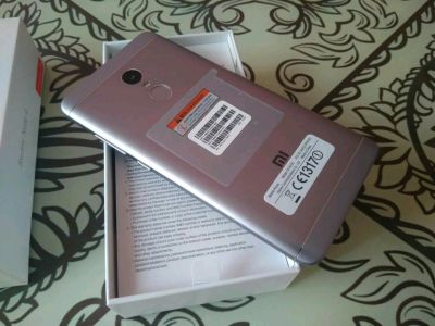 Лот: 10135168. Фото: 1. НОВЫЙ! Гарантия! Xiaomi redmi... Смартфоны