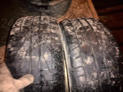 Лот: 5313151. Фото: 1. Пара Dunlop Dizzera 225/40 R18. Шины