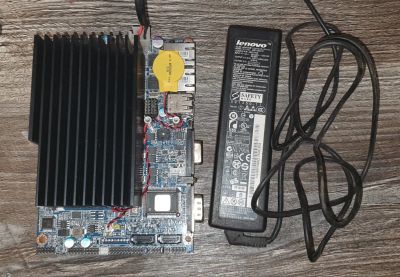 Лот: 16686499. Фото: 1. Одноплатный компьютер SBC ECM-PNV-C2R... Компьютеры в сборе