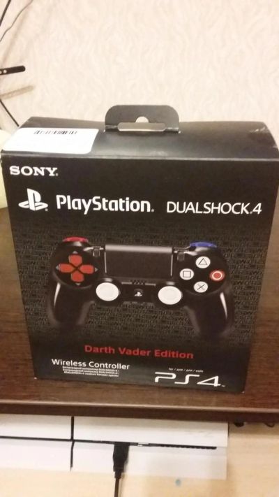 Лот: 6771641. Фото: 1. Sony Playstation 4 джостик новый. Запчасти для игровых приставок, консолей
