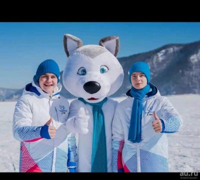 Лот: 13330162. Фото: 1. Билеты на универсиаду 2019 хоккей... Развлечения, мероприятия