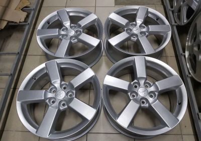 Лот: 19016885. Фото: 1. Куплю диски литьё колёса R18 Mitsubishi... Диски