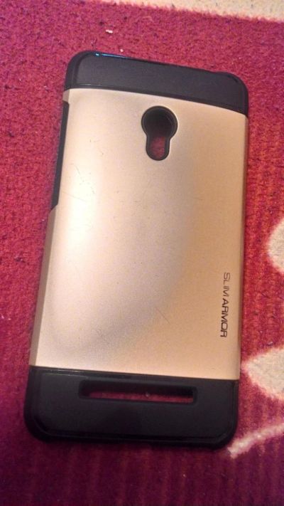 Лот: 6761964. Фото: 1. Чехол-Бампер для Asus Zenfone... Чехлы, бамперы