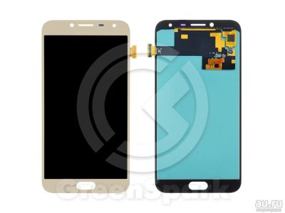 Лот: 13959157. Фото: 1. Дисплей для Samsung J400F Galaxy... Дисплеи, дисплейные модули, тачскрины