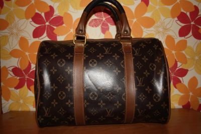 Лот: 5098946. Фото: 1. Продам красивую коричневую универсальную... Сумки
