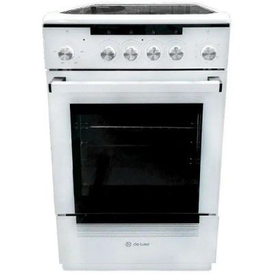 Лот: 25366927. Фото: 1. Электрическая плита De luxe 506004... Плиты, духовые шкафы, варочные поверхности