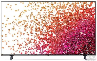 Лот: 17685426. Фото: 1. Телевизор LG 50NANO756PA. Телевизоры