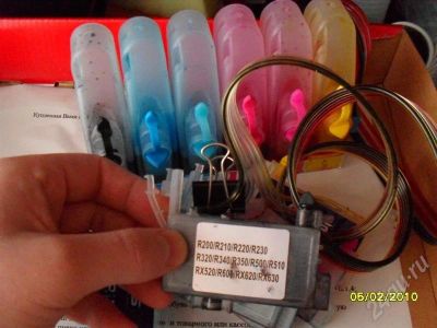 Лот: 232795. Фото: 1. Продам СНПЧEPSON. Другое (компьютеры, оргтехника, канцтовары)