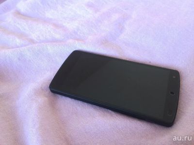 Лот: 9353837. Фото: 1. Продам смартфон LG Nexus 5 32Gb... Смартфоны